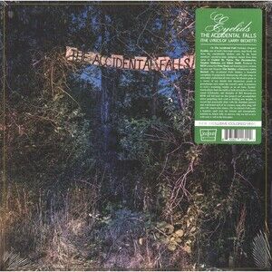 Eyelids The Accidental Falls NEW Limited Colored Vinyl Record Peter Buck REM